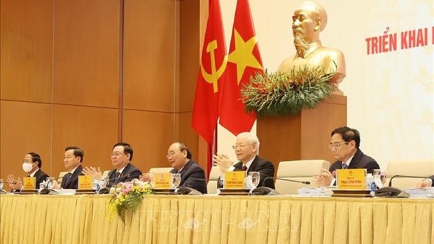 Vietnam aims for improved business environment, more new firms