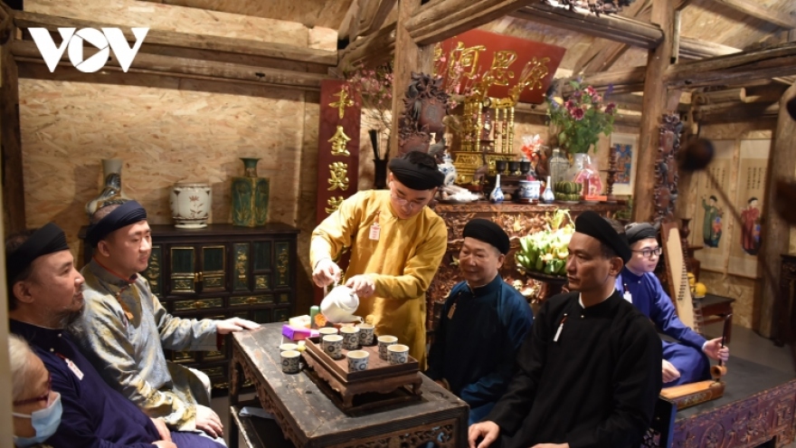 Hanoi Old Quarter opens for diverse activities to celebrate Tet