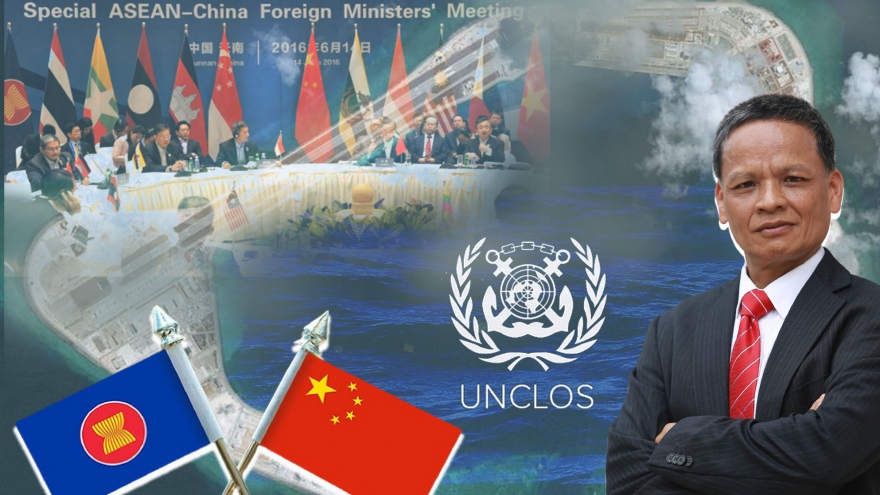 Major barriers to South China Sea COC negotiations
