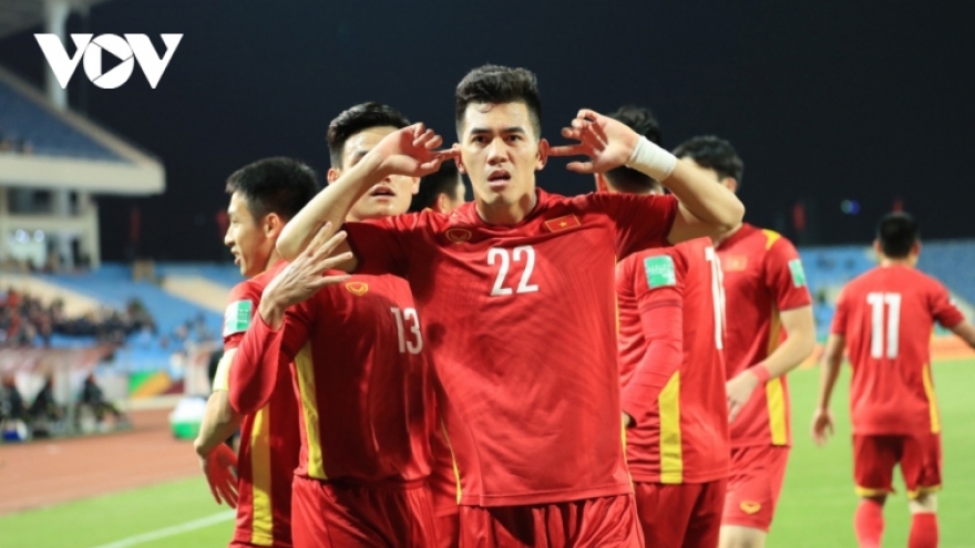 World Cup qualifiers: Vietnam cruise to 3-1 win over China