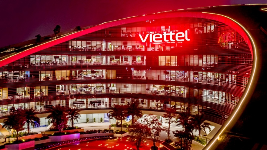 Viettel jumps 99 places in Brand Finance Global 500