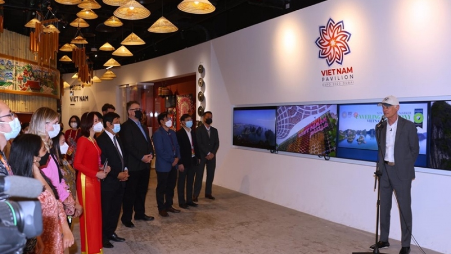 UNESCO-recognised Ha Long Bay popularized at EXPO 2020 Dubai