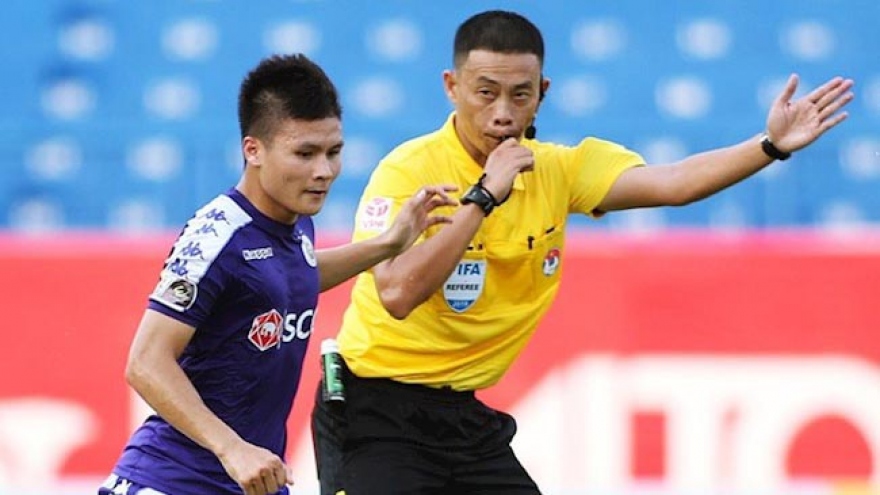 Vietnamese referee to take charge of fixtures at 2022 AFF U23 Championship