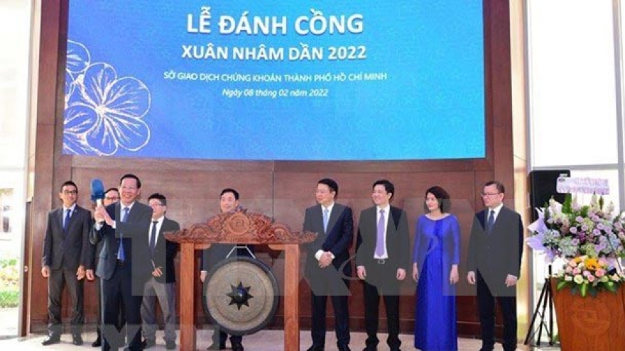Ho Chi Minh City Stock Exchange striving to meet international standards