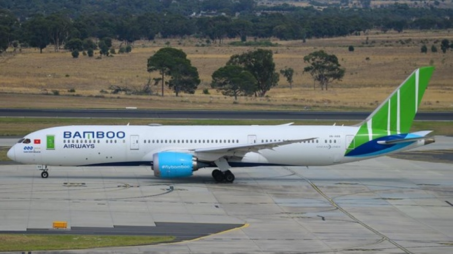Bamboo Airways operates first flight on Vietnam-Australia direct route