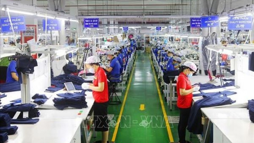 Vietnam’s manufacturing industry continues improving in January