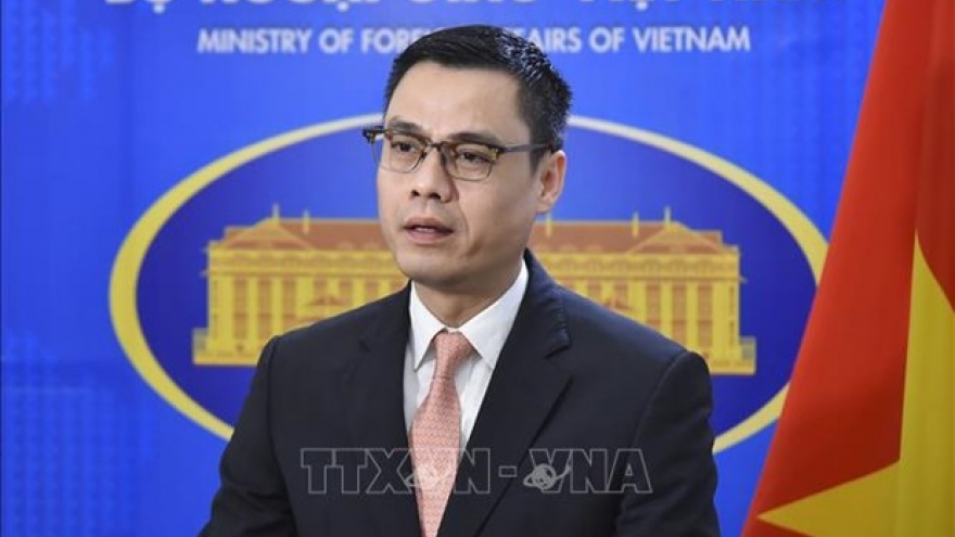 Amb. Dang Hoang Giang begins tenure as head of Vietnam's permanent delegation to UN