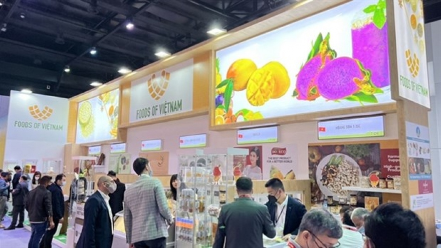 Room for Vietnamese agricultural and food products in UAE