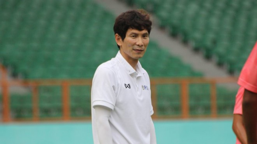 New Korean coach to lead Vietnam’s U23s at Asian Cup 2022