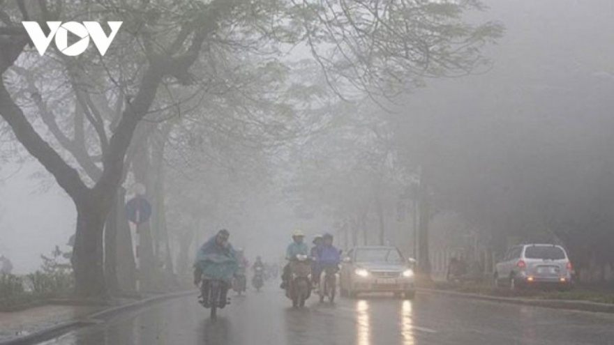 Northern Vietnam braces for strong cold spell this weekend