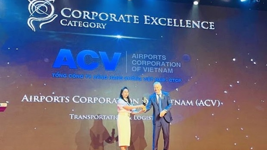 ACV wins Asia Pacific Entrepreneurship Awards