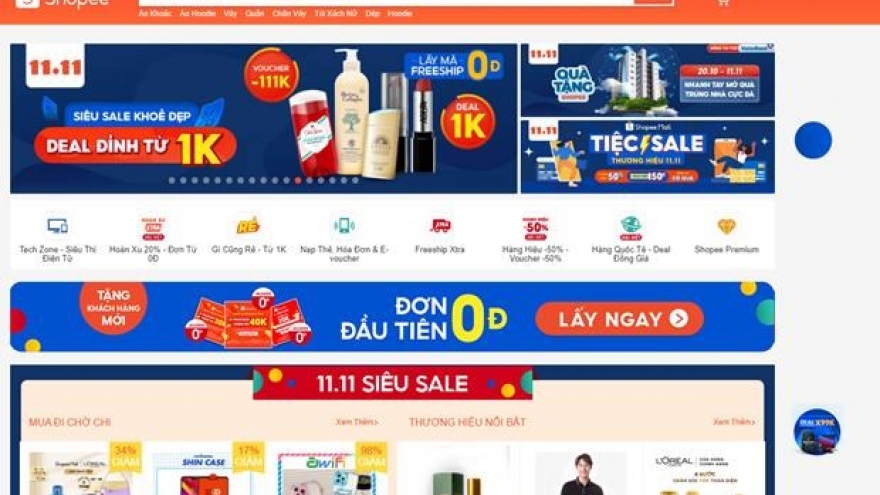 Fast-growing e-commerce fuels delivery service boom in Vietnam