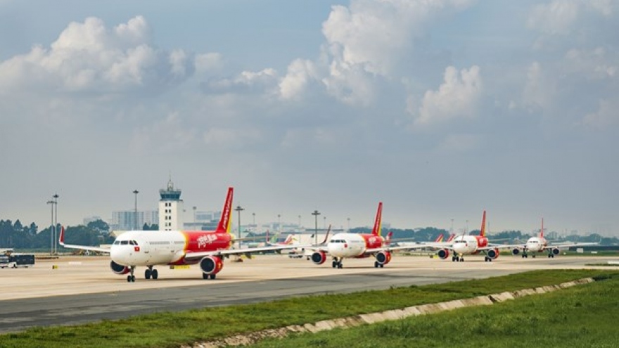 Vietjet Air doubles flight frequency to Thailand from March
