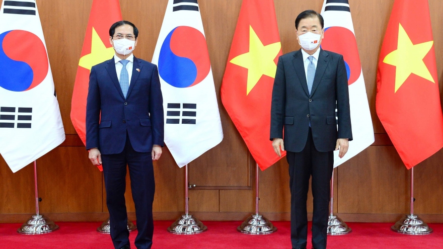 Vietnam, RoK to lift bilateral partnership to new level in 2022