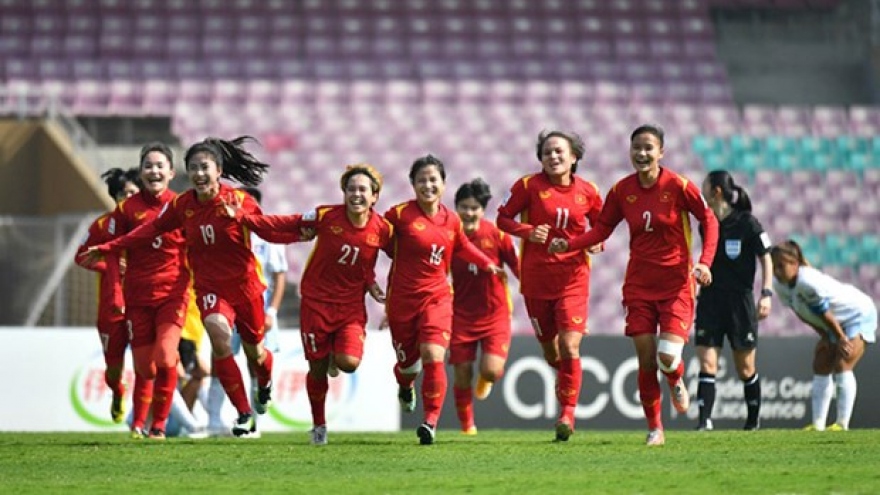 2022 expected to be fruitful year for Vietnamese sports