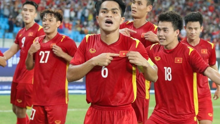 Vietnam wins AFF U23 Youth Championship