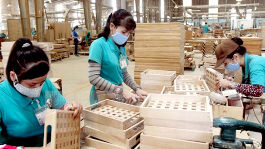 Timber and wood products cross US$1.5 billion in January