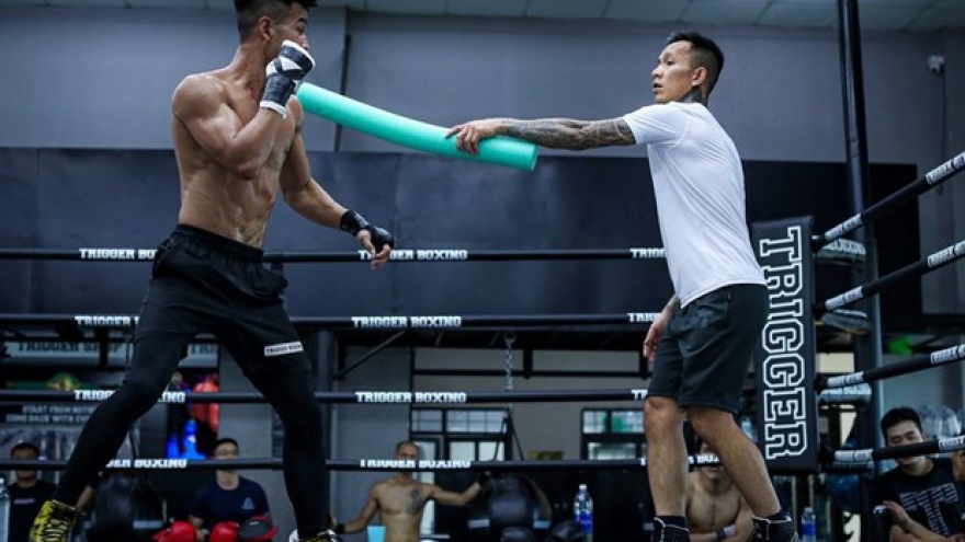 Vietnam’s boxing gears up for SEA Games 31