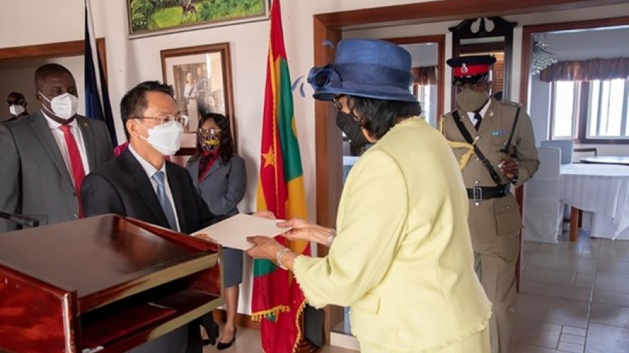 Vietnam values developing cooperative ties with Grenada