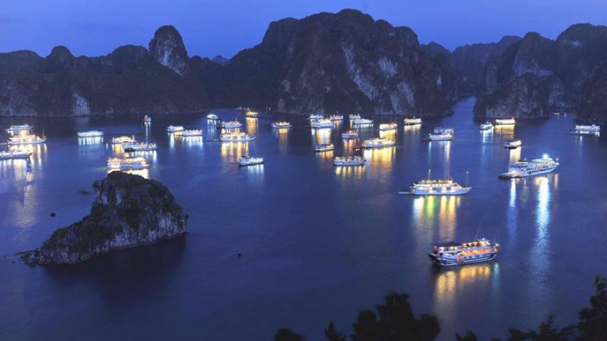 Cruise nightlife service to be launched in northern Vietnam