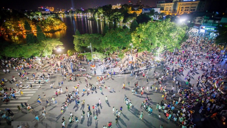 Hanoi to open another pedestrian street