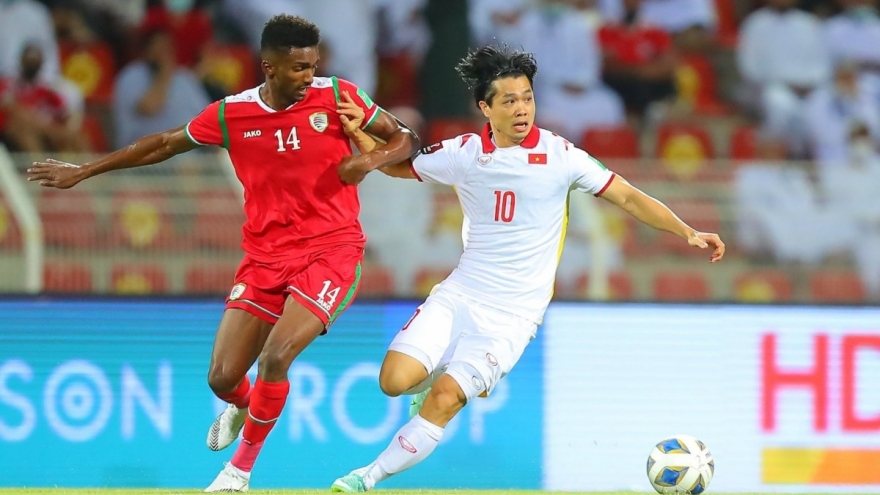 Fans may return for World Cup qualifier against Oman