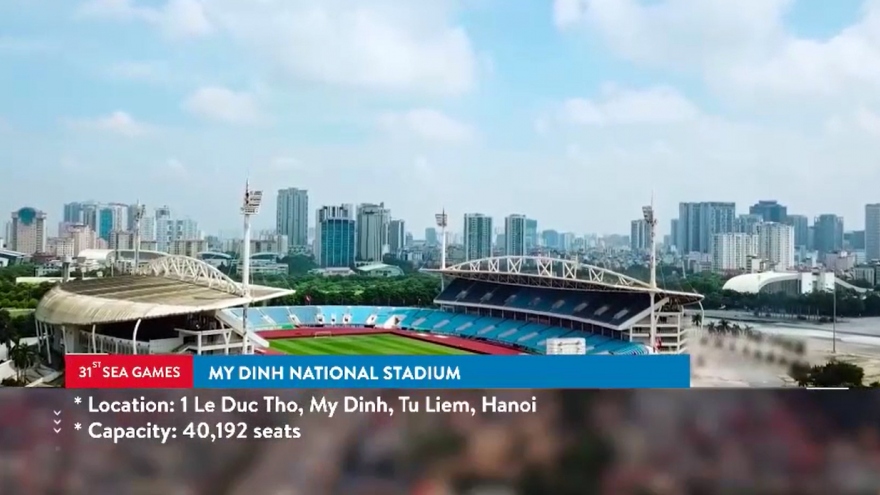 Official song of SEA Games 31 makes its debut in Vietnam 