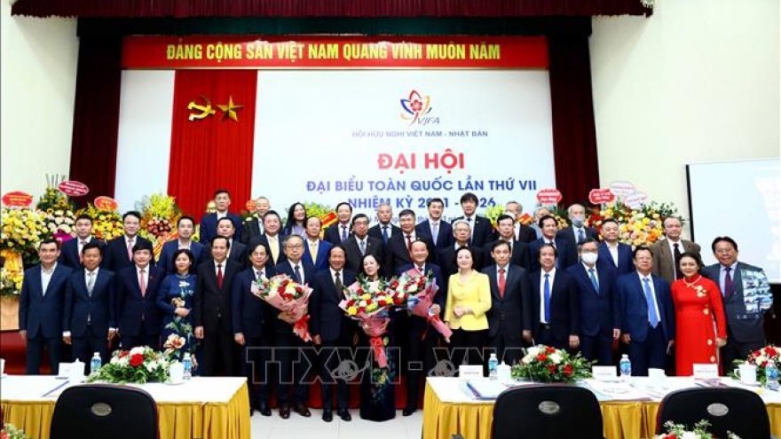 Vietnam – Japan Friendship Association holds congress in Hanoi