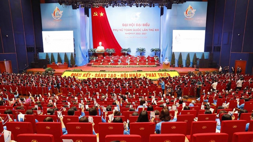 National Women Congress opens in Hanoi today