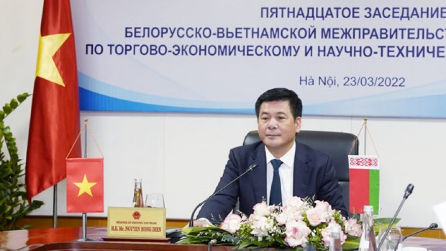 Vietnam, Belarus seek ways to strengthen trade ties