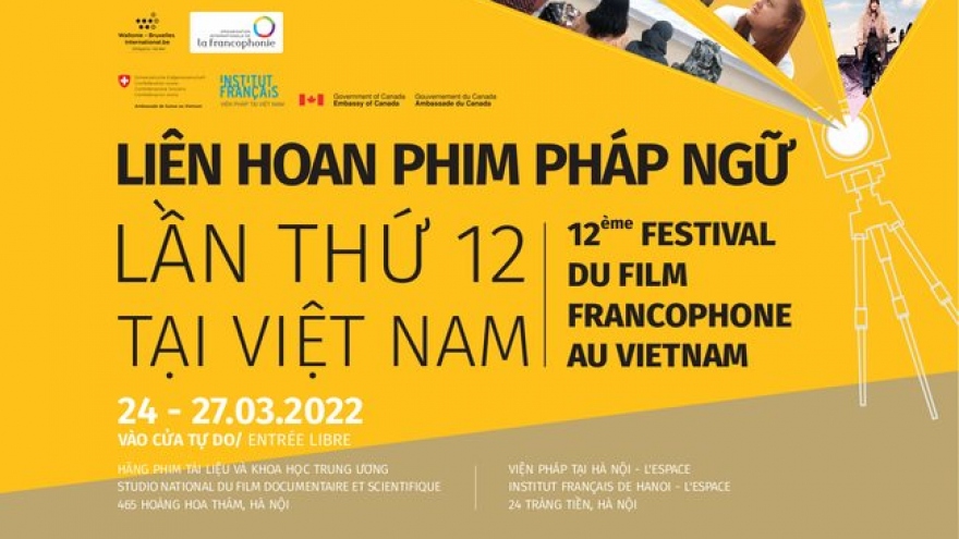 Francophone Film Festival to take place in Hanoi