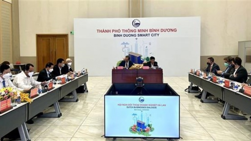 Binh Duong keen to attract investors from Netherlands