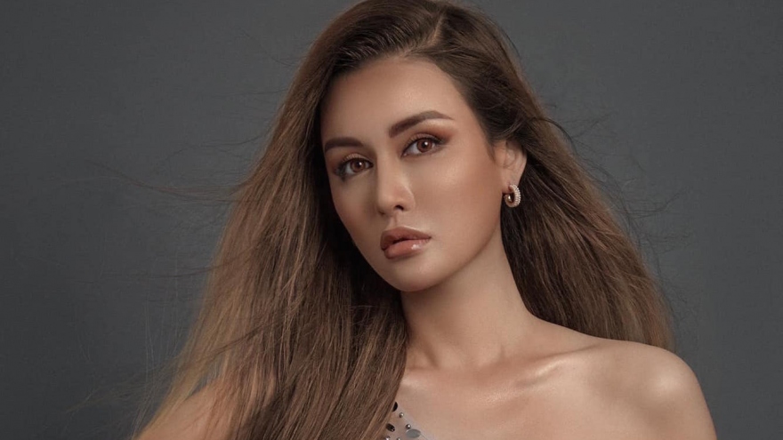 VN contestant finishes in top 10 of Miss Trans Star International 