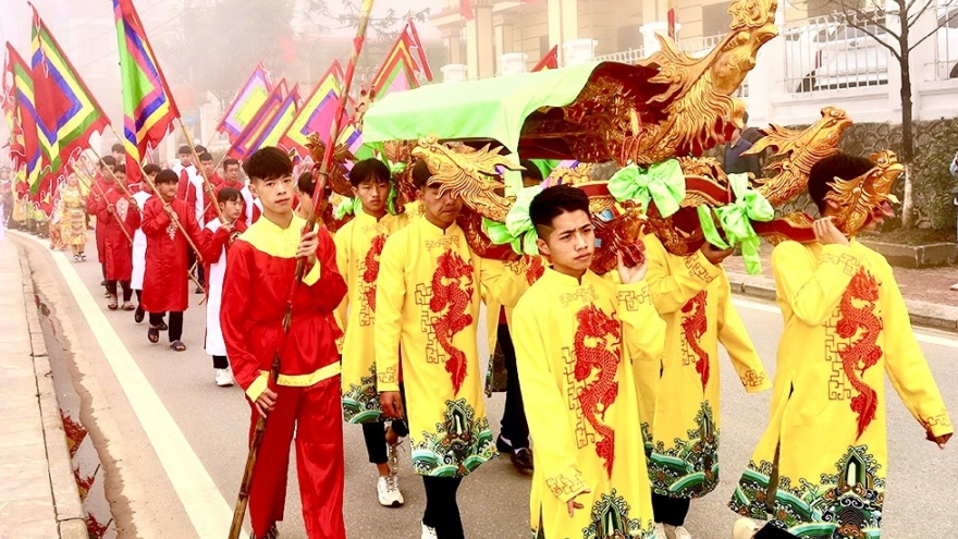 Sa Pa to host street carnival in April 