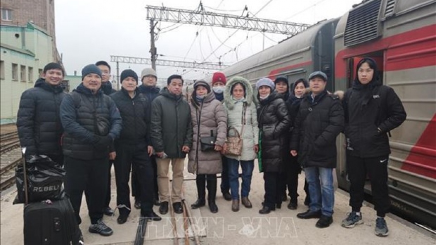 Efforts made to safely evacuate Vietnamese citizens from Ukraine’s Mariupol city