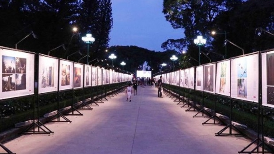 World Press Photo Exhibition 2021 opens in HCM City