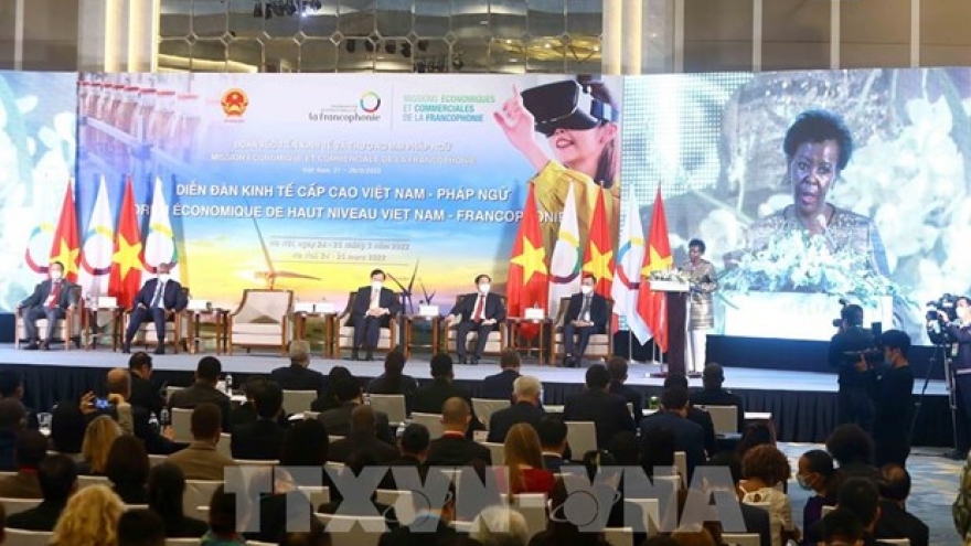 OIF Secretary-General’s visit to Vietnam fruitful