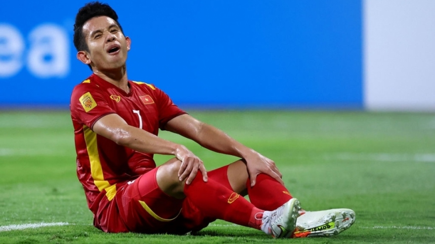 Vietnamese defender tests positive for COVID-19 ahead Oman clash