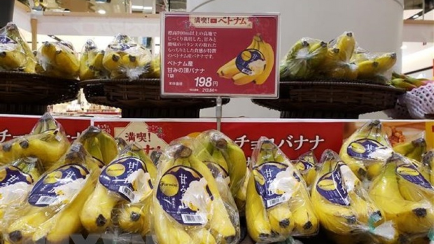 Vietnamese products expected to penetrate deeply into Japan’s retail system