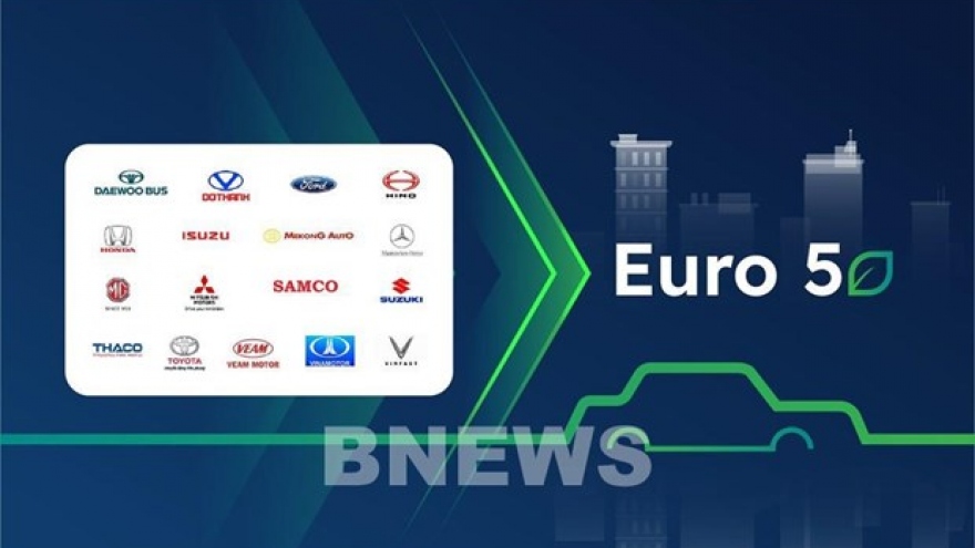 New car models meeting Euro 5 standard to make debut: VAMA