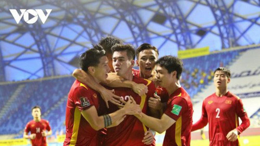 Tickets for Japan-Vietnam match in World Cup qualifiers sold out