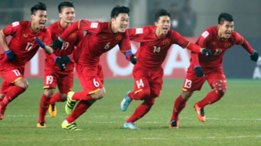 Vietnam to play Uzbekistan at U23 Dubai Cup 2022