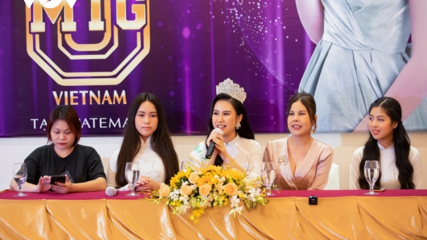 Nguyet Minh to compete at Miss Teen Grand International