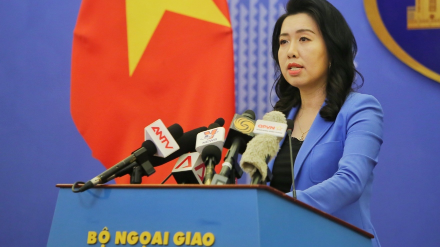 Vietnam demands China respect its sovereignty in East Sea