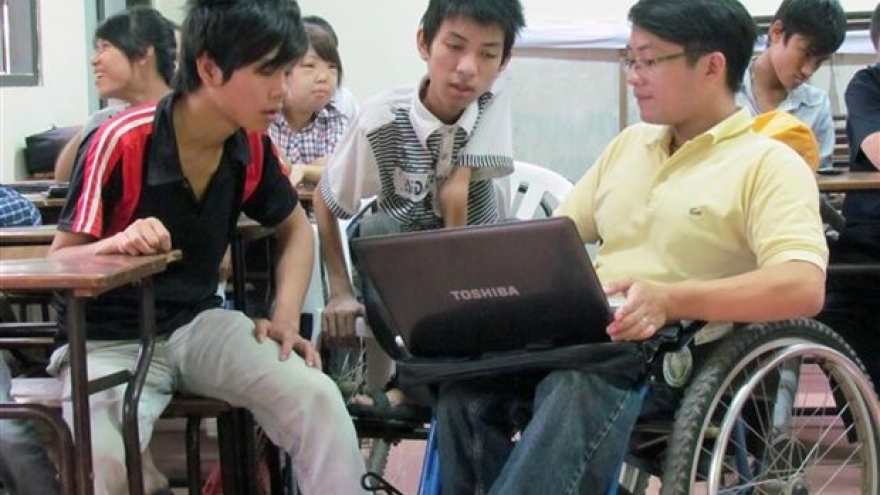 Project looks to support 2,600 persons with heavy disabilities