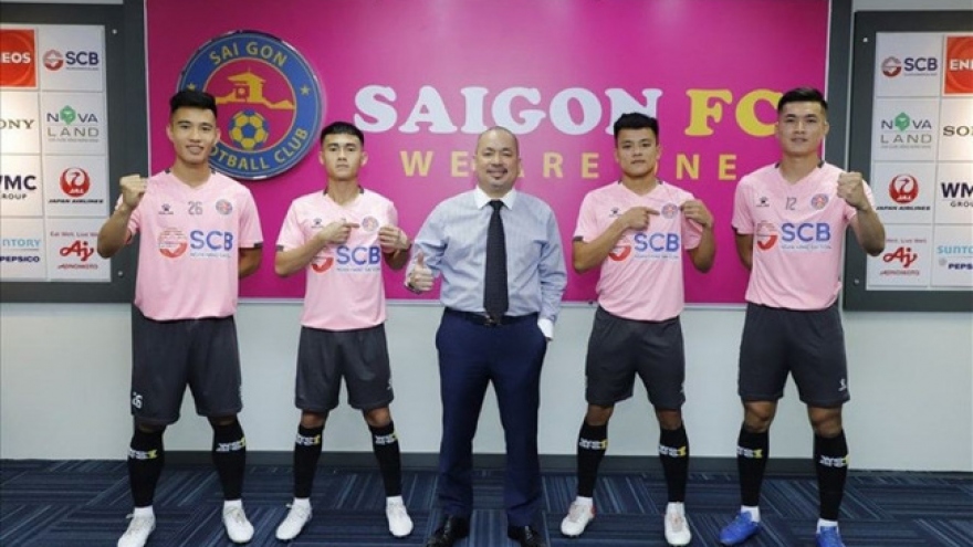 Young local footballers to play in Japanese leagues 