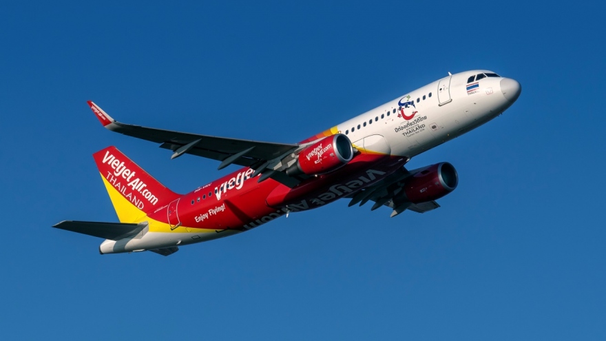 VietJet to reopen Da Nang - Bangkok air route from March 27