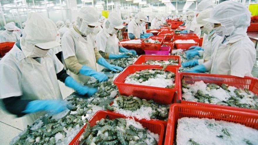 Positive outlook ahead for local seafood exports to UK