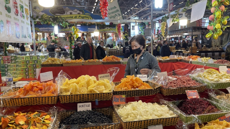 Vietnam, France to create high-quality agriculture products