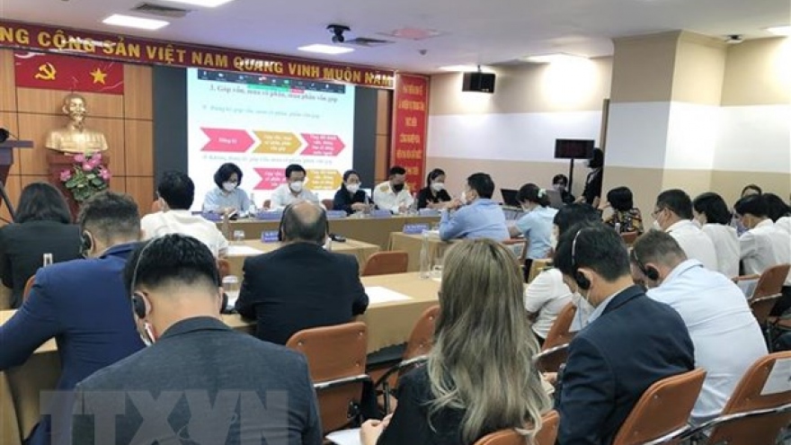 HCM City strengthens connectivity with foreign traders